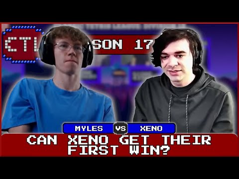 [All For Pride!] CTL Season 17 - Group B: Myles vs. Xenophilius