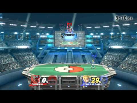 Smash4Glory Intense Match!
