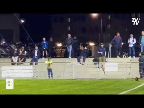 Les buts de Veyrier - Perly (1-1)