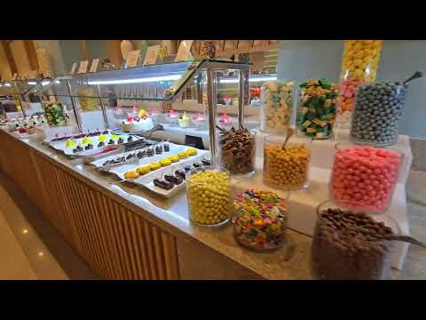 JAZ Elite Asteria Resort Tour - 5 Star Hotel in Sahl Hasheesh Hurghada Egypt 