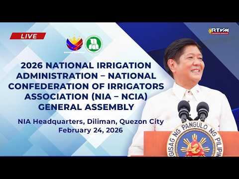 The 2026 NIA-NCIA General Assembly 02/24/2026