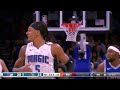 Paolo Banchero 2024 NBA Preseason Scoring Highlights Orlando Magic