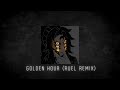 JVKE - golden hour (Ruel Remix) (slowed and reverb)