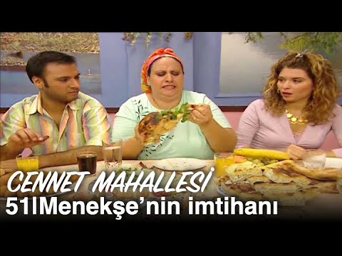 Menekşe'nin oruç ile imtihanı | Cennet Mahallesi 51. Bölüm