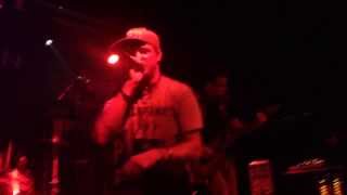 The Color Morale- Steadfast Live