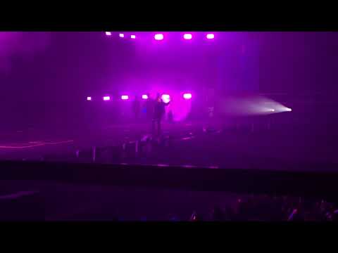 [180907 HallyuPopFest] Eric Nam - Can’t Help Myself