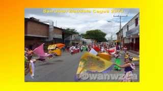 preview picture of video 'SAN JUAN BAUTISTA CAGUA 2013 N° SJB001'