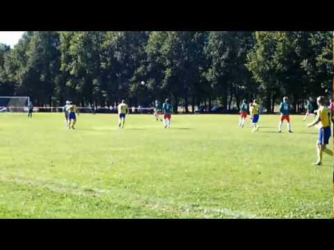 23-09-2012 KS Madjan Marina - Lublinianka II