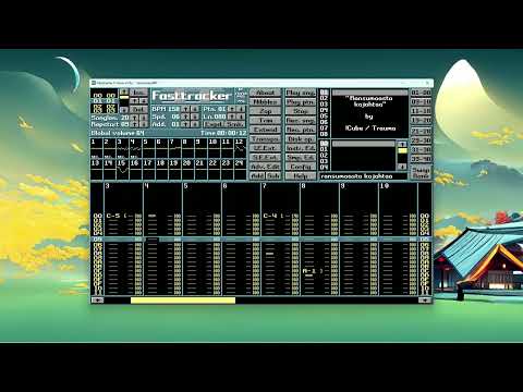 !Cube / Trauma - Ransumaasta Kajahtaa