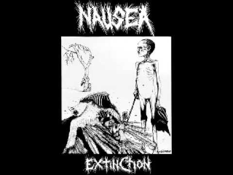Nausea - Tech-No-Logic-Kill