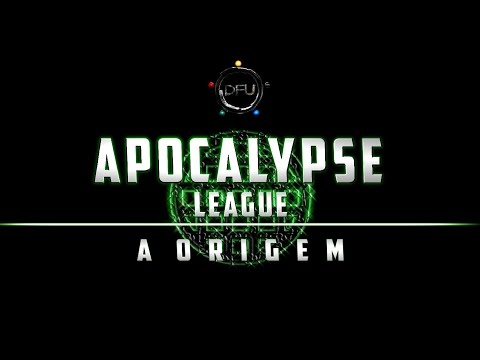 Apocalypse League: A Origem | Trailer Official [HD]