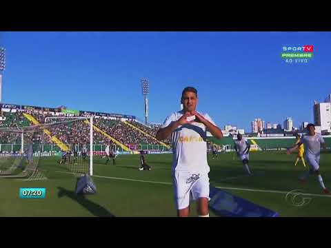 Figueirense 1 x 2 CSA - Campeonato Brasileiro Sér...