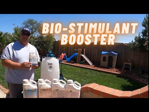 Bio-Stimulant Booster: Bio Boost
