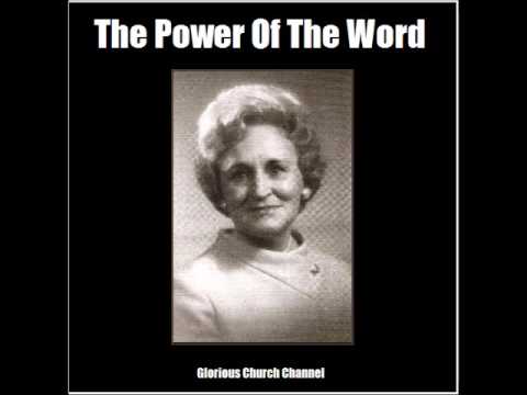 Jeanne Wilkerson - The Power of the Word, 1976