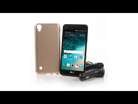 LG 5 4G Tracfone mit verbesserten Kameras, ein Jahr im Dienst