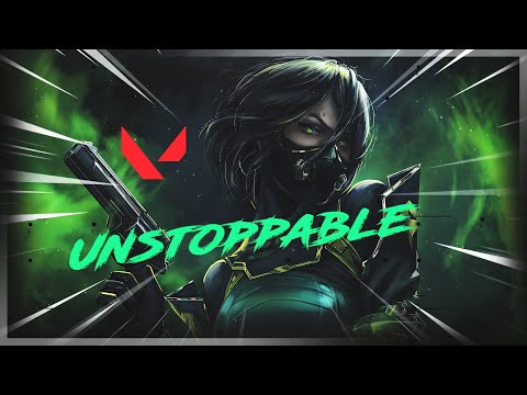 Unstoppable | A VIPER Valorant Montage | Parzival