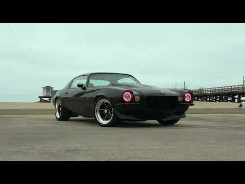 American Racing Groove - VN514 - Chevrolet Camaro