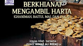 Download lagu KAJIAN RUTIN 76 Dosa Besar Bersama Ustadz Ahmad Ali Rozaq Lc mp3