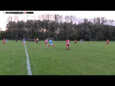 GLOSTRUP VS EJBY IF 68 - U13