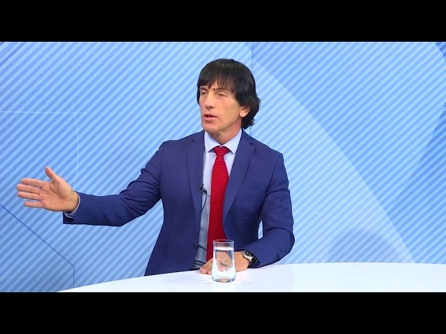 Актуальное интервью с Сергеем Шарковым за 25 февраля 2019