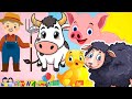 5 Classic Nursery Rhymes For Kids Sing Along With Ducks Pigs More Nurseryrhymes Kidssongs