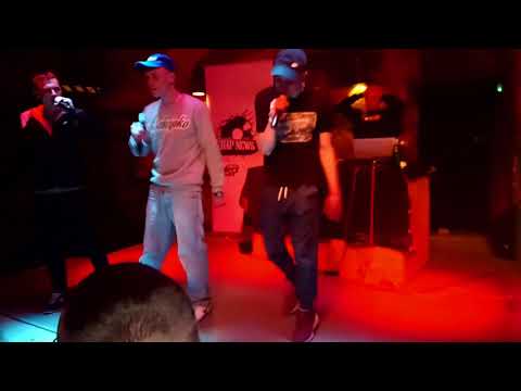 KMWW - TO NIE SEN (LIVE) 23.03.2018 KLUB WYSPA ZIELONA GÓRA