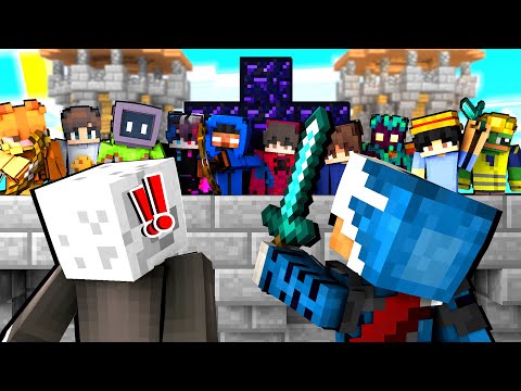 DIVENTIAMO DUE PRO NELLE BEDWARS - MINECRAFT ITA
