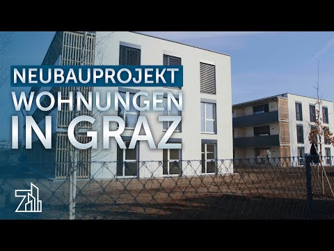 Bezugsfertige, provisionsfreie Eigentumswohnungen in 8054 Graz | Wohnpark Primelweg