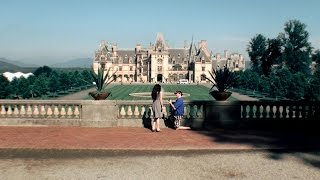 preview picture of video 'Our Proposal at the Biltmore House! Re-upped from 2009!'