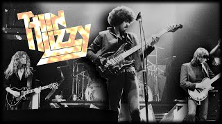 Thin Lizzy: Live & Dangerous - Rosalie/Cowboy Song/The Boys Are Back in Town Mix