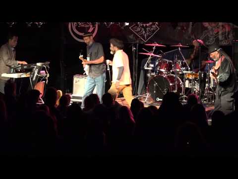 Keith Porter [Itals] Live at the Northwest World Reggae Festival 2014