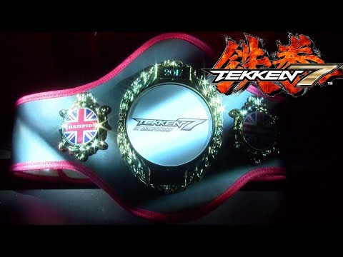 Tekken 7 - UK Grand Final! Kaneandtrench (Yoshi) VS Fergus (Asuka)