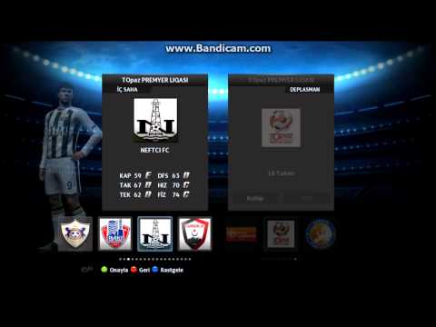 pes2013 TOpaz PREMYERLIQASI