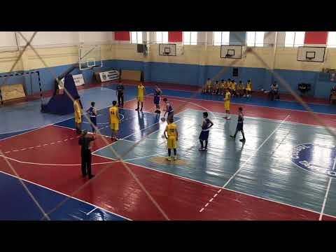 CSS TGV - TG JIU U15 S4