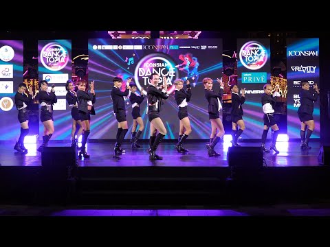 230506 LAVENDIZE cover IZ*ONE - Panorama @ ICONSIAM DANCETOPIA S2
