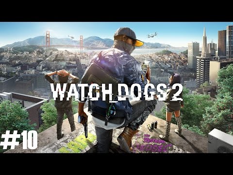 Watch Dogs 2 [#10] Śledzie...