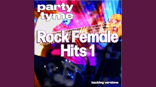 Walkin' Good (made popular by Heart with Sarah McLachlan) [backing version]
