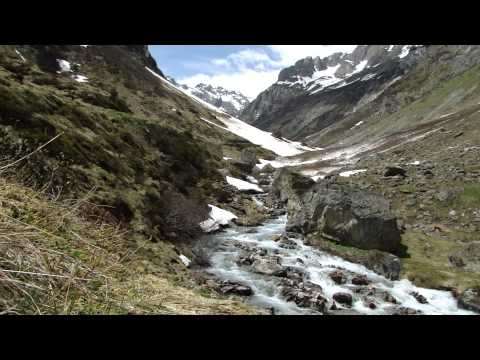 Gurtnellen Frühling in Der Gorneralp