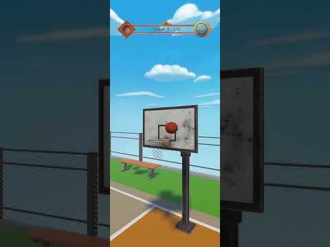Basketbol Oyunu Hoop Master 3D