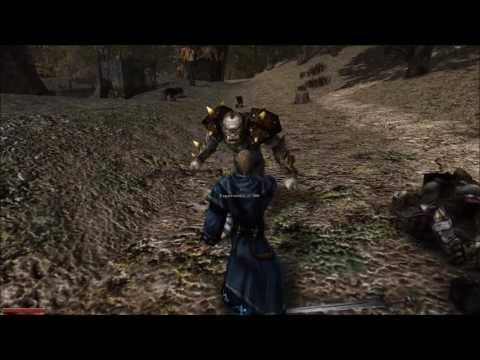 Gothic 2: NotR - Not So Mage 1