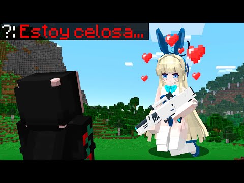 Este Mod está Celoso de Ti en Minecraft