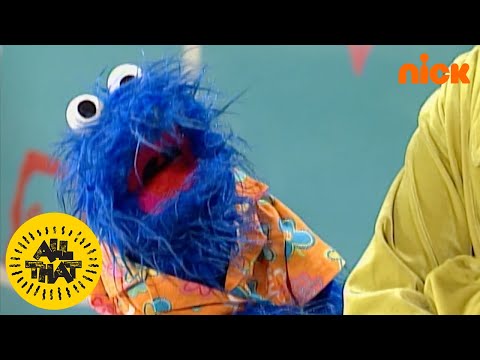 Leroy & Fuzz Talk About Dental Hygiene Ft. Leon Frierson | All That