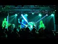 Black Flag - TV Party - Paper Tiger - San Antonio, TX - 3/23/2024