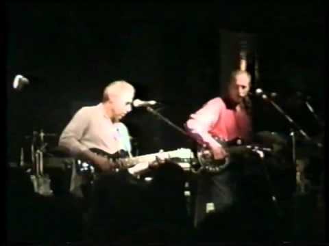 The Notting Hillbillies "Can't Be Satisfied" (Waters)  1999-JULY-20 London