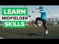 These 3 tips will make you a better midfielder