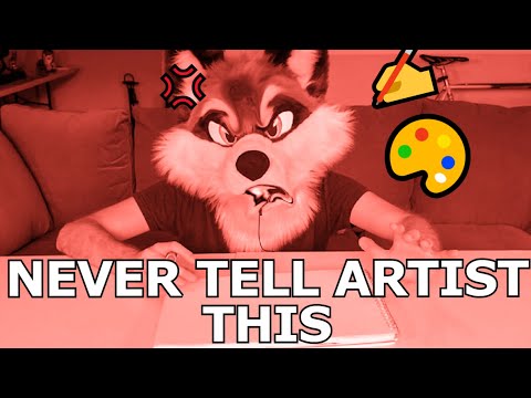 YouTube video about: How much do furry artists make a year?