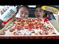 Trying Jet S NEW Ultimate Pepperoni Pizza WITH NEW SHREDDED PEPPERONI