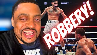 (BREAKING!!) ALMOST A ROBBERY!! They Tried To ROB Ryan Garcia