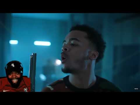 CHICAGO DUDES REACTION TO Loski - G Lock (Official Video) (Directed by Loski)