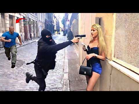 30 Real Life Superheroes | Random Acts of Kindness That Will Make You Cry #12
